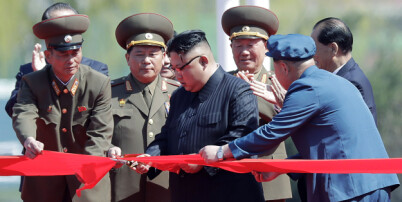 Nord-Korea: - Vi prøvesprenger atomvåpen når vi har lyst
